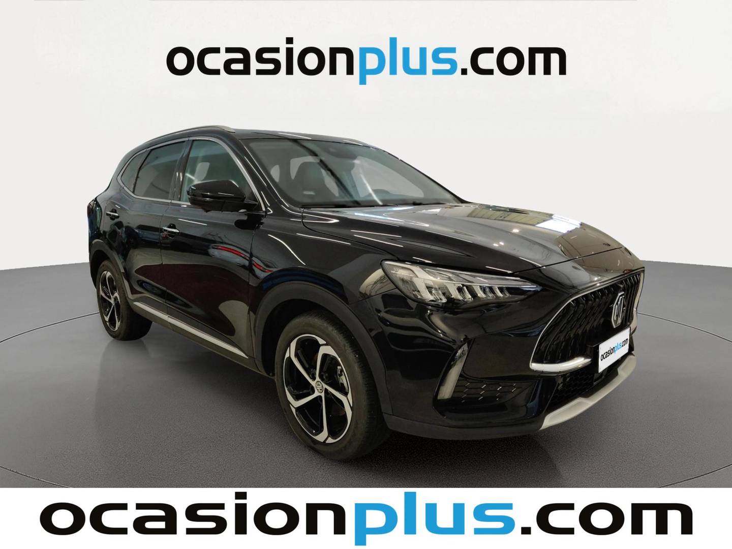 Foto delantera MG HS MG HS 1.5 Turbo GDI Luxury DCT (162 CV) derecha