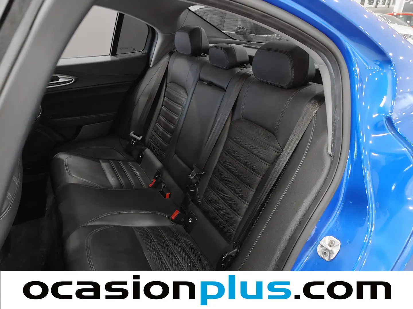 Foto Alfa Romeo Giulia Alfa Romeo Giulia 2.0 GME T4 Veloce ATX (280 CV)