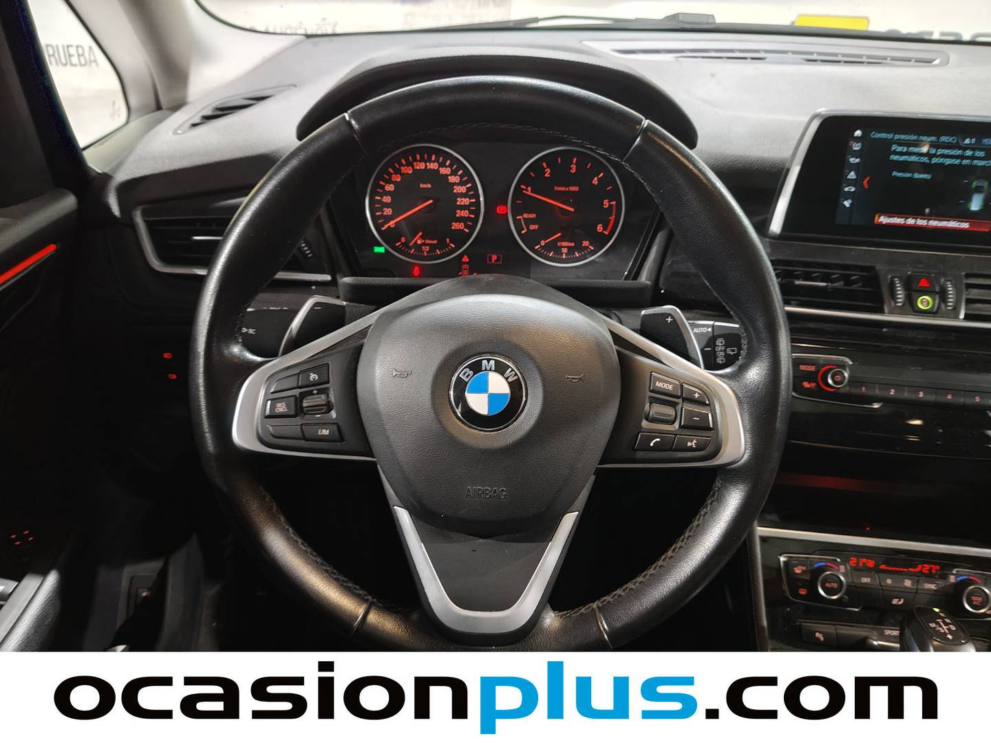 BMW Serie 2 Active Tourer BMW Serie 2 218d Active Tourer (150 CV) de segunda mano