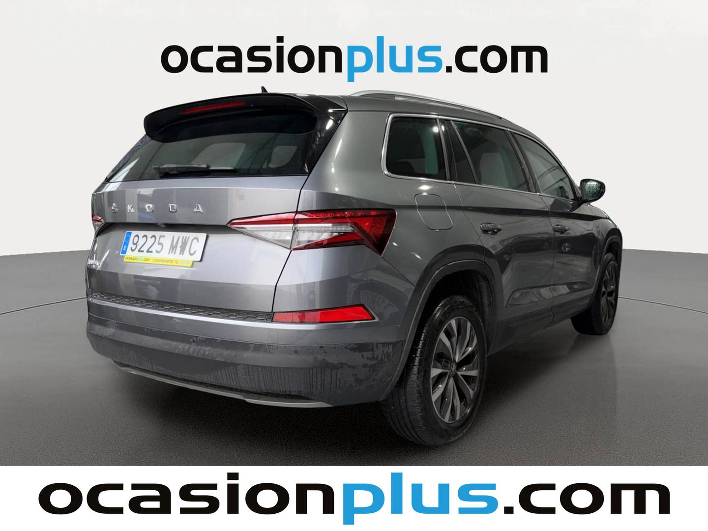 Foto Skoda Kodiaq Skoda Kodiaq 1.5 TSI Style 4x2 DSG (150 CV) 7 Plazas