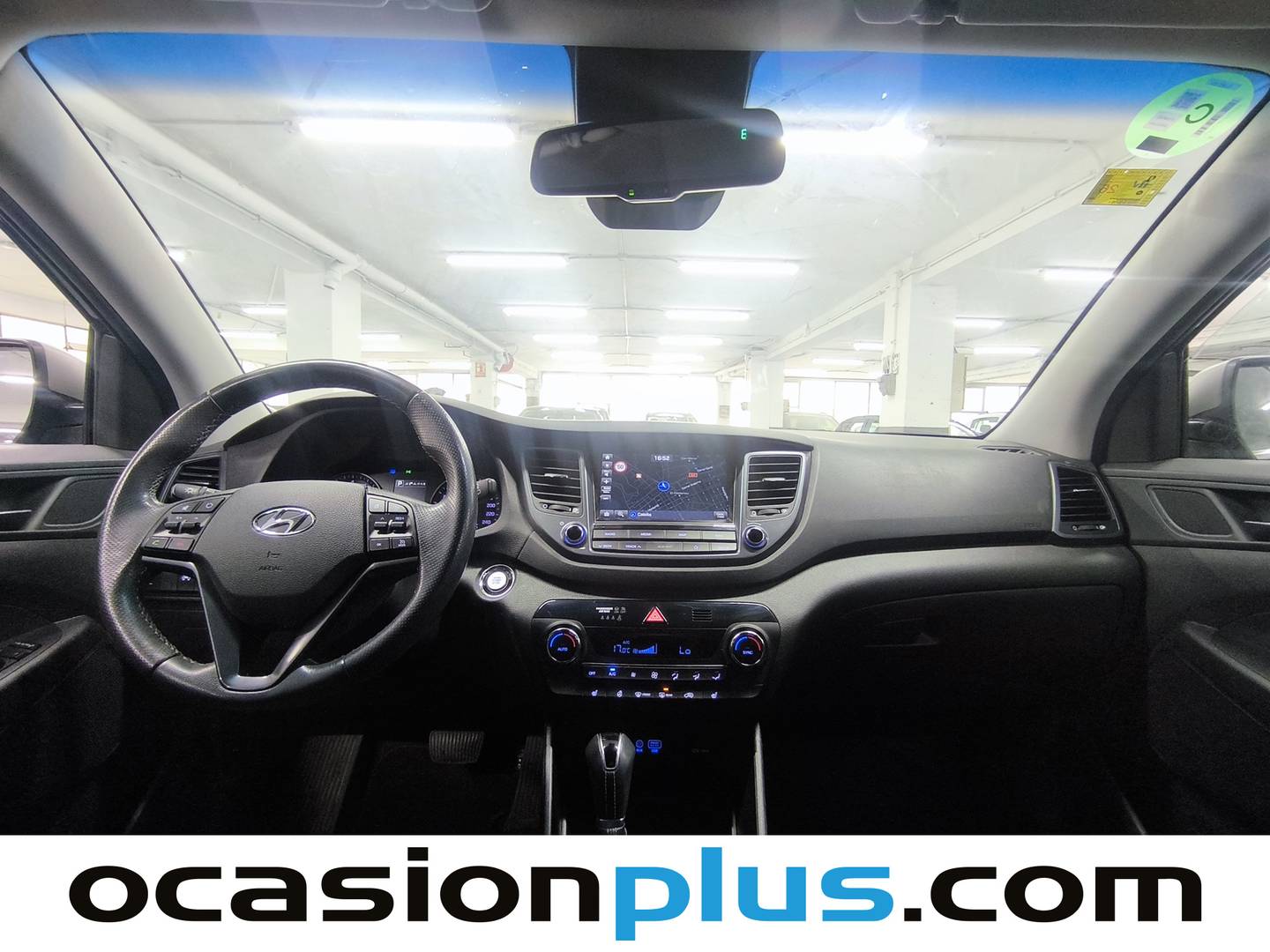 Hyundai Tucson Hyundai Tucson 1.6 TGDI Kosmo 4x2 DCT (176 CV) de ocasión