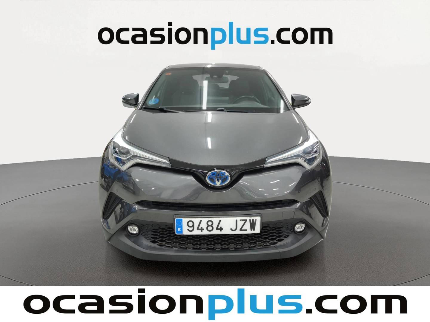 Toyota C-HR Toyota C-HR 1.8 125H Advance (122 CV) 122cv