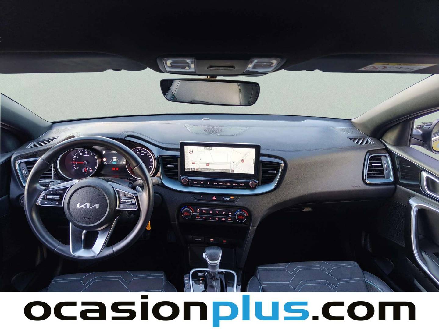 Foto KIA Ceed Tourer Kia Ceed Tourer 1.0 MHEV Style Edition DCT (100 CV)