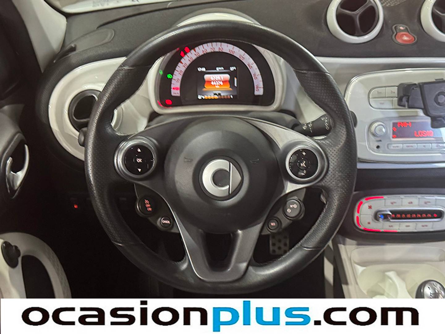 Foto Smart forfour Smart ForFour 52 Edition 1 (71 CV)