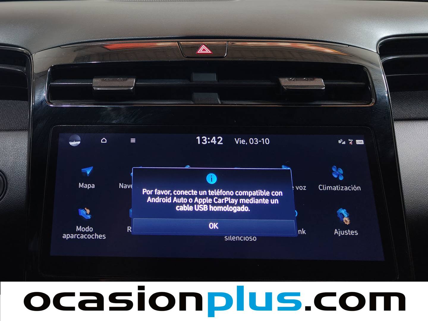 Foto Hyundai Tucson Hyundai Tucson 1.6 TGDI N-Line 30 Aniversario (150 CV)