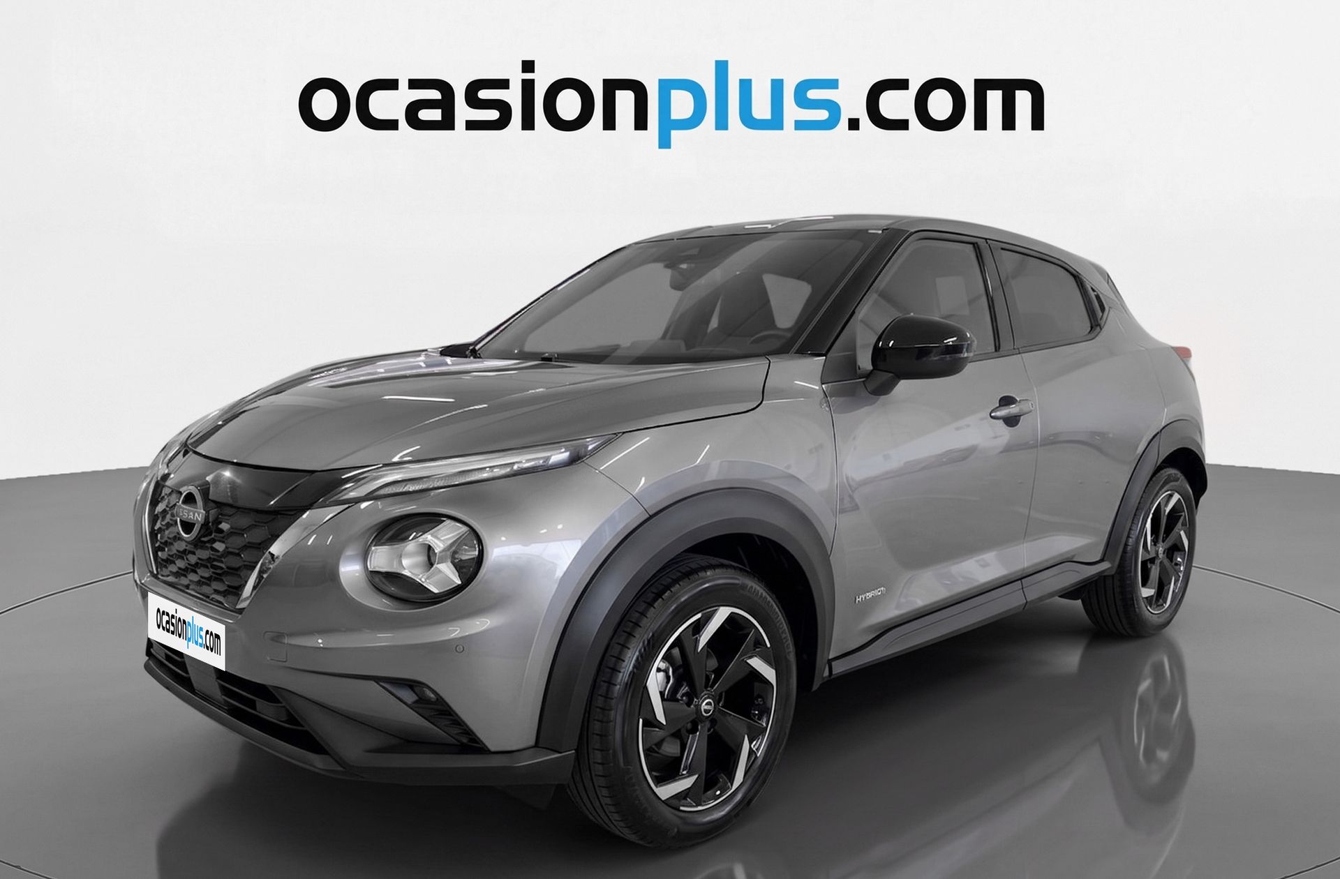 Nissan Juke 1.6 Hybrid N-Connecta