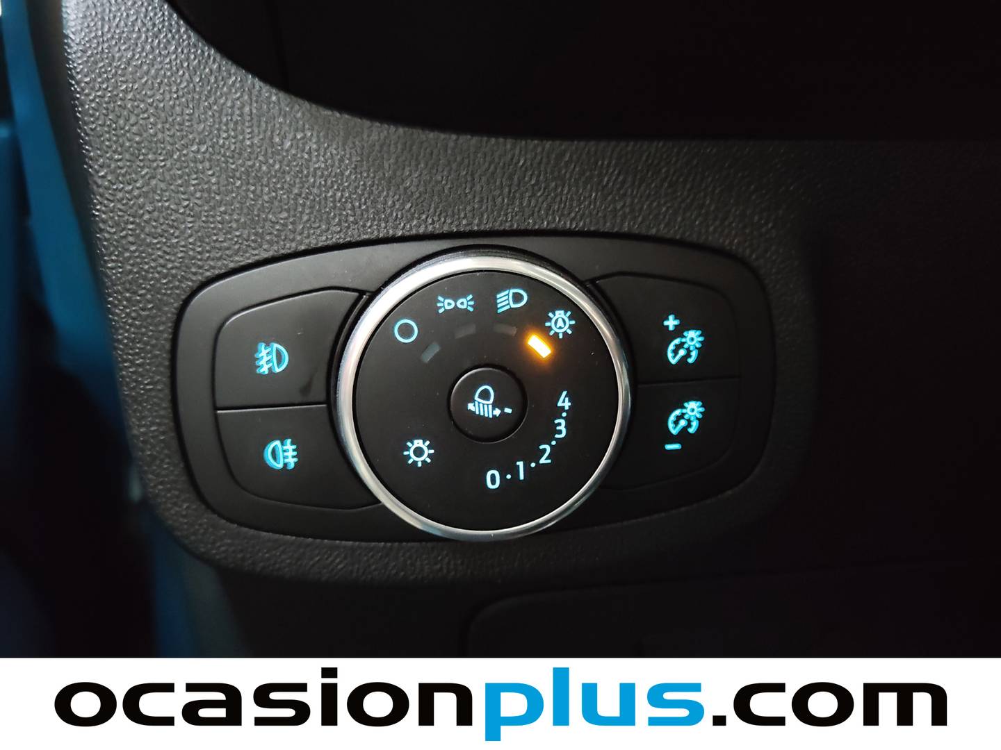 Ford Fiesta Ford Fiesta 1.0 EcoBoost Titanium (100 CV) de ocasión