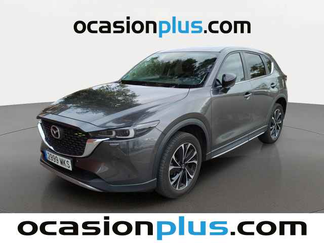 Mazda Cx 5 Ocasión