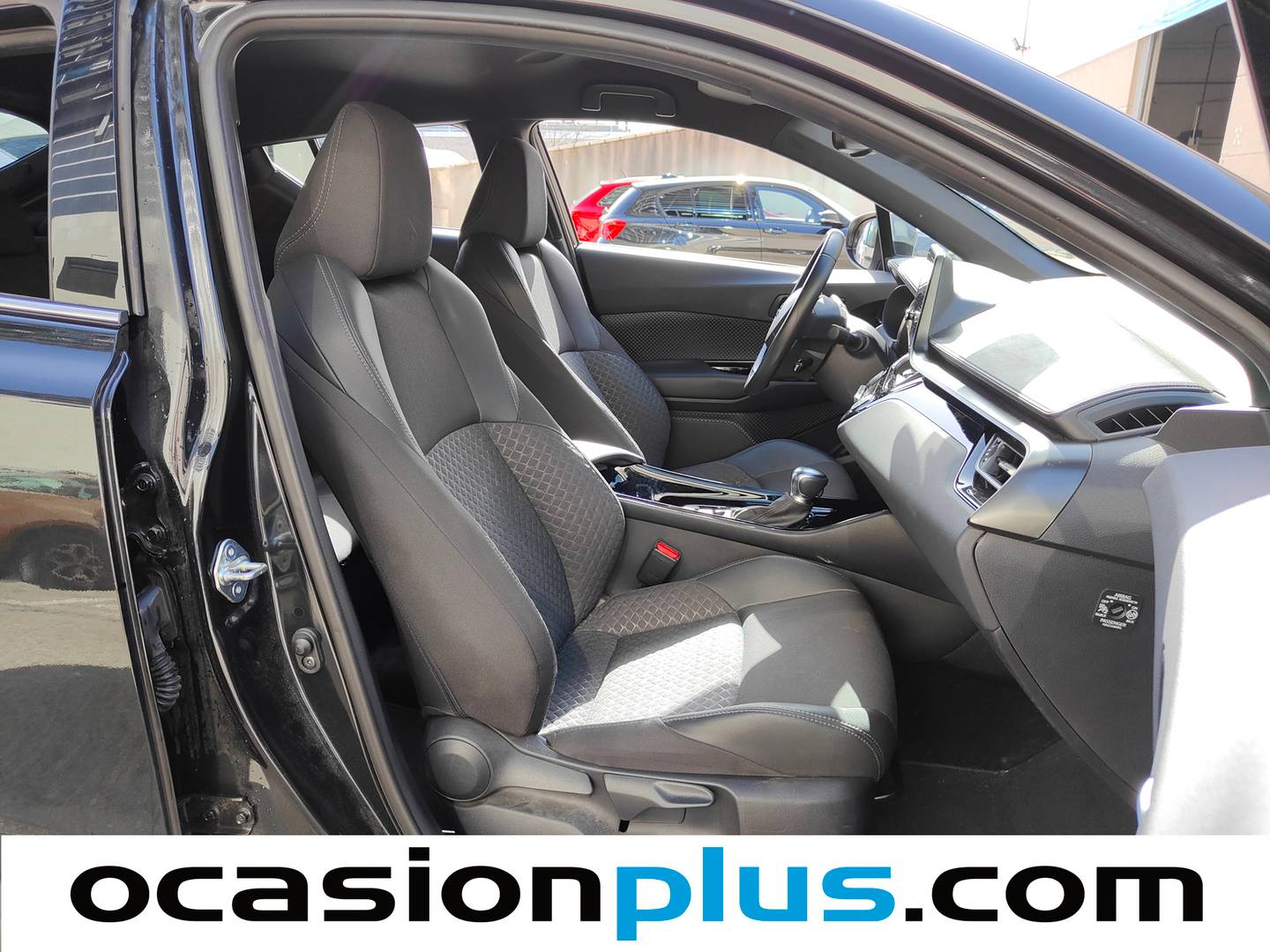 Toyota C-HR Toyota C-HR 1.8 125H Advance (122 CV) híbrido