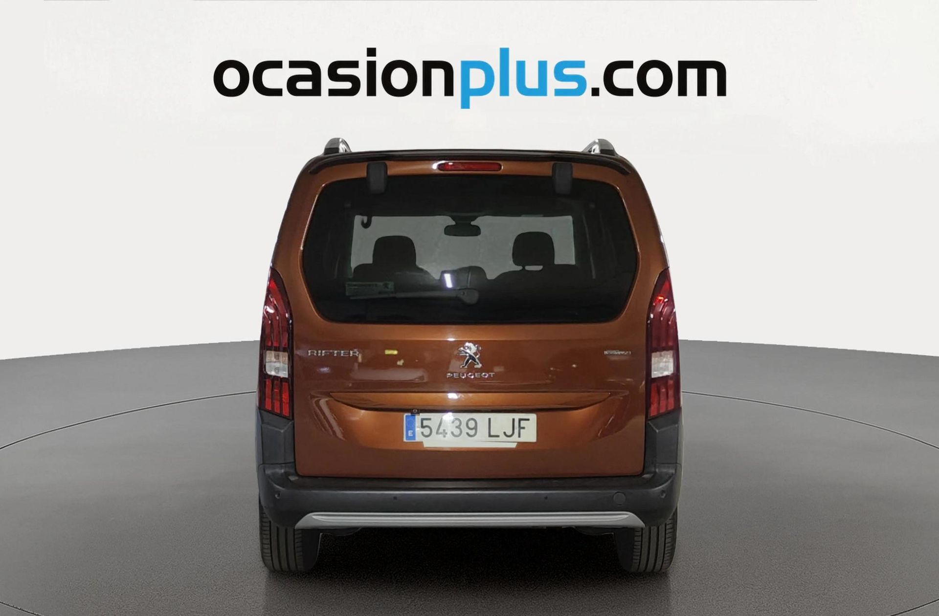 Peugeot Rifter GT Line Long PureTech EAT8 - foto 19