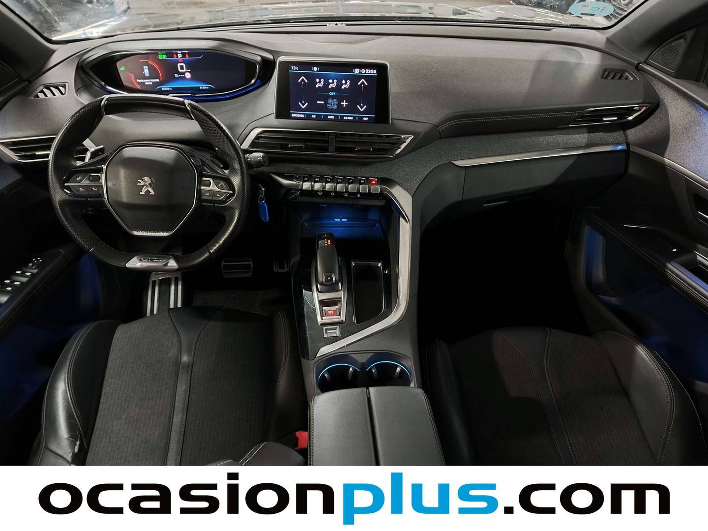 Foto Peugeot 5008 Peugeot 5008 PureTech 130 GT Line EAT8 7 Plazas (130 CV)