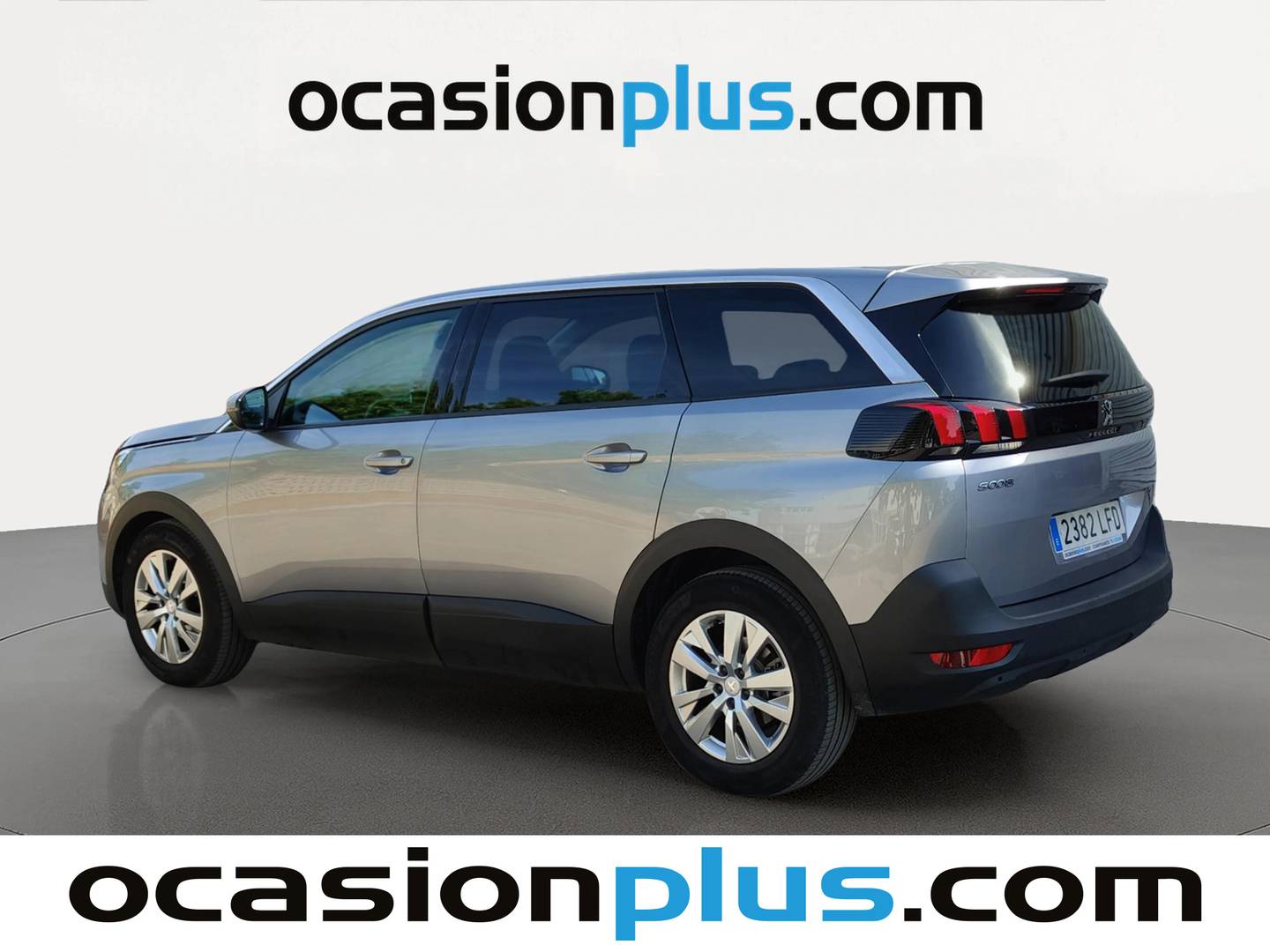 Peugeot 5008 Peugeot 5008 BlueHDI 130 S&S Active (130 CV) 7 Plazas seminuevo