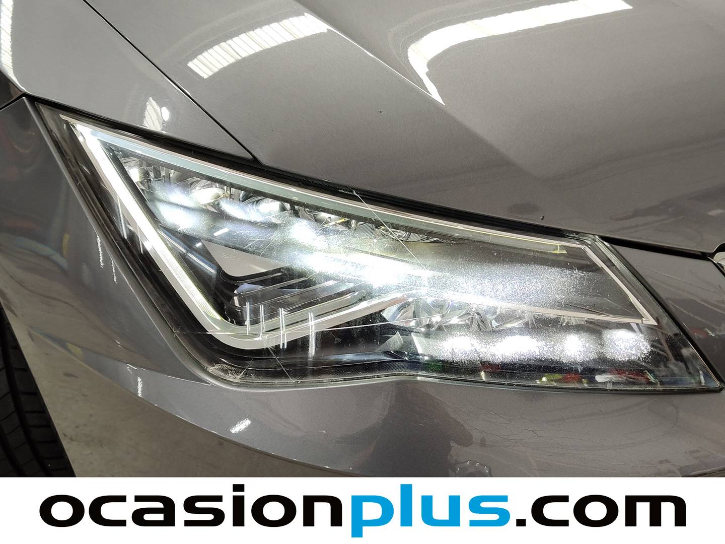 Accesorios del Seat León Seat León 1.4 TSI ACT S&S Xcellence DSG (150 CV)