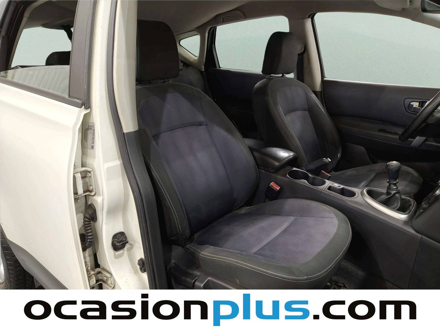Nissan QASHQAI Nissan Qashqai 1.5 dCi Acenta 4x2 (106 CV) al mejor precio