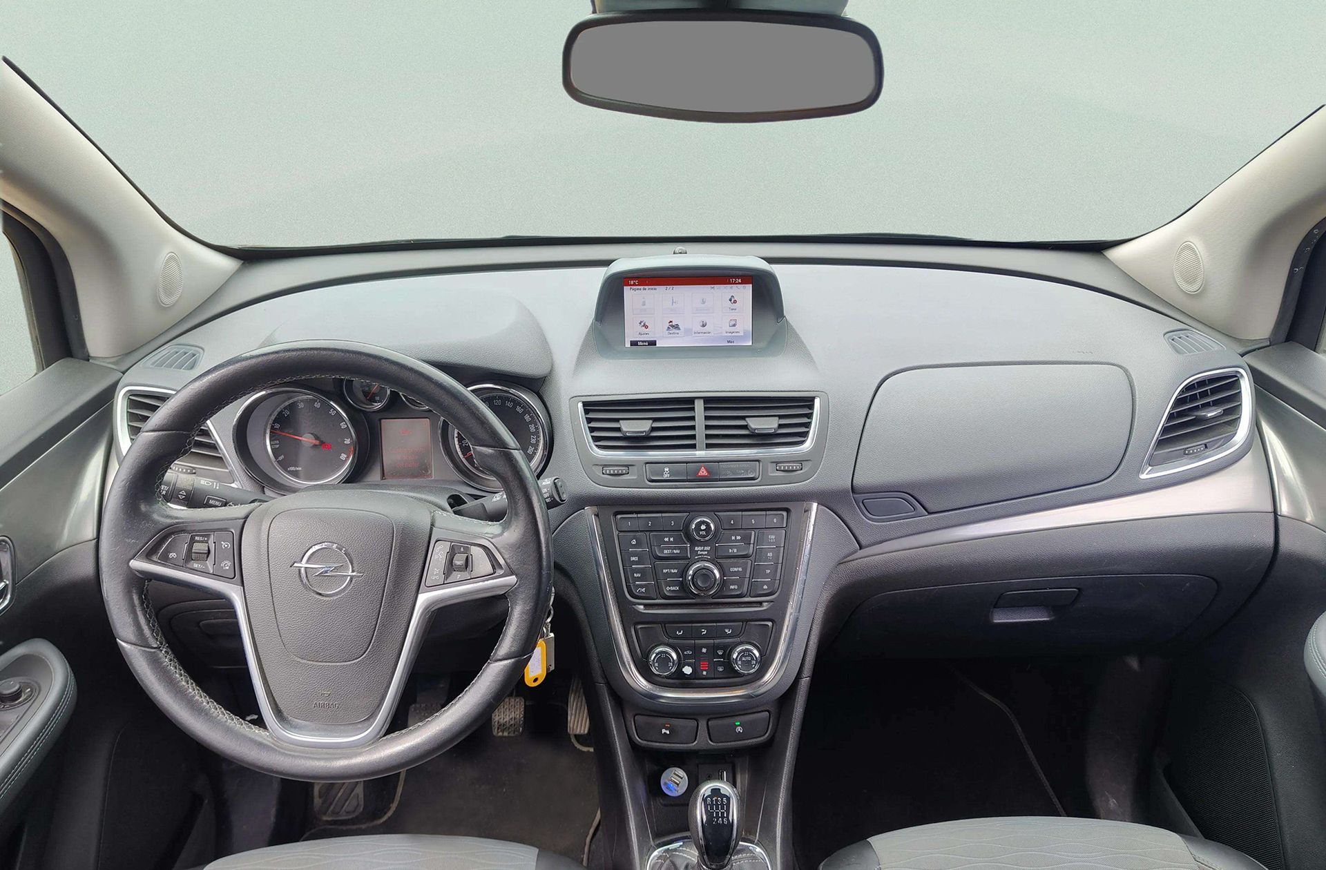 Opel Mokka 1.4 Turbo Excellence 4x2 - foto 5
