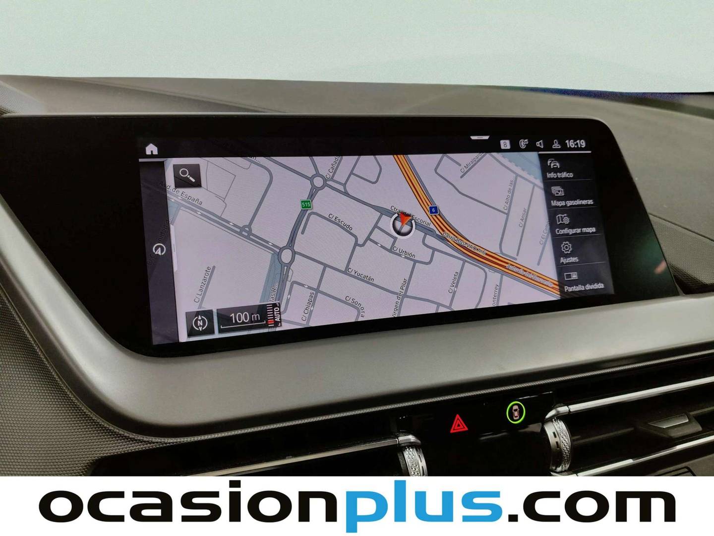 Extras y acabados del BMW Serie 1 BMW Serie 1 118i (140 CV)