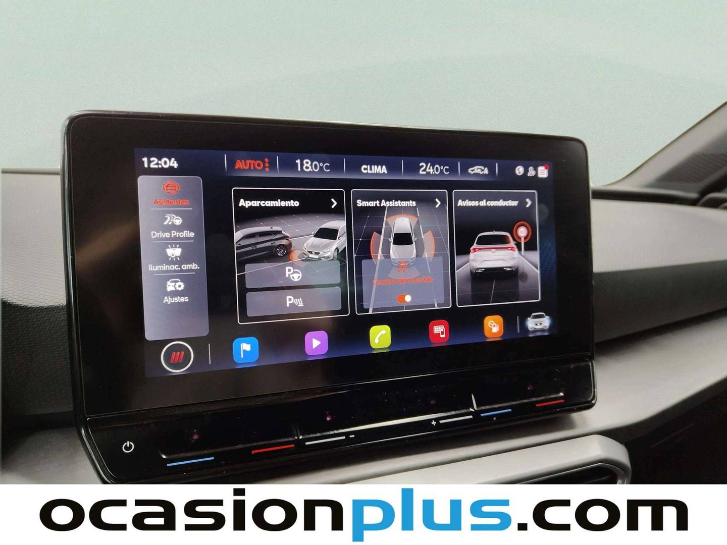 Foto Seat León SEAT León 1.5 TSI S&S FR (150 CV)