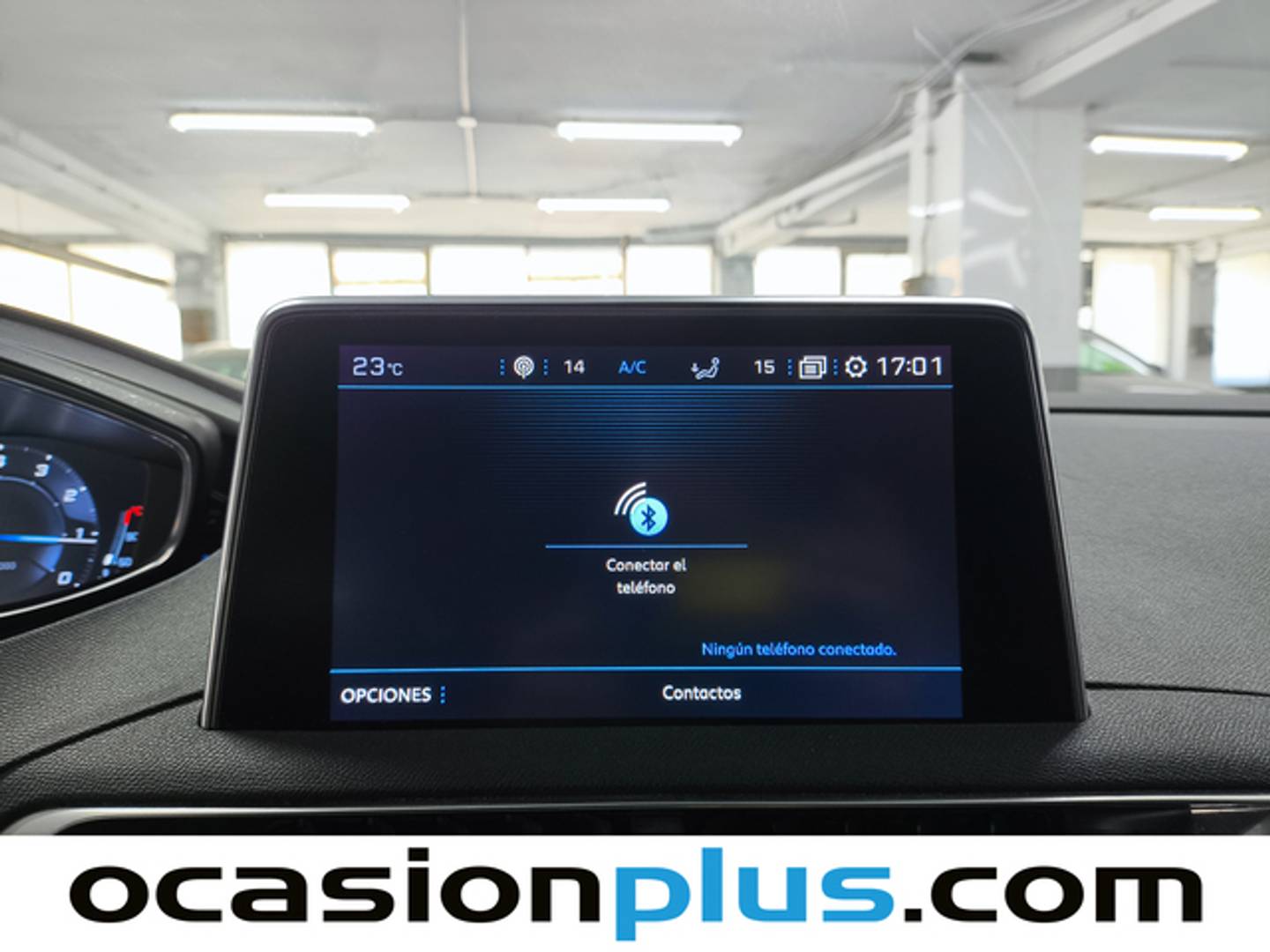 Peugeot 3008 Peugeot 3008 PureTech 130 S&S GT Line (130 CV) de segunda mano