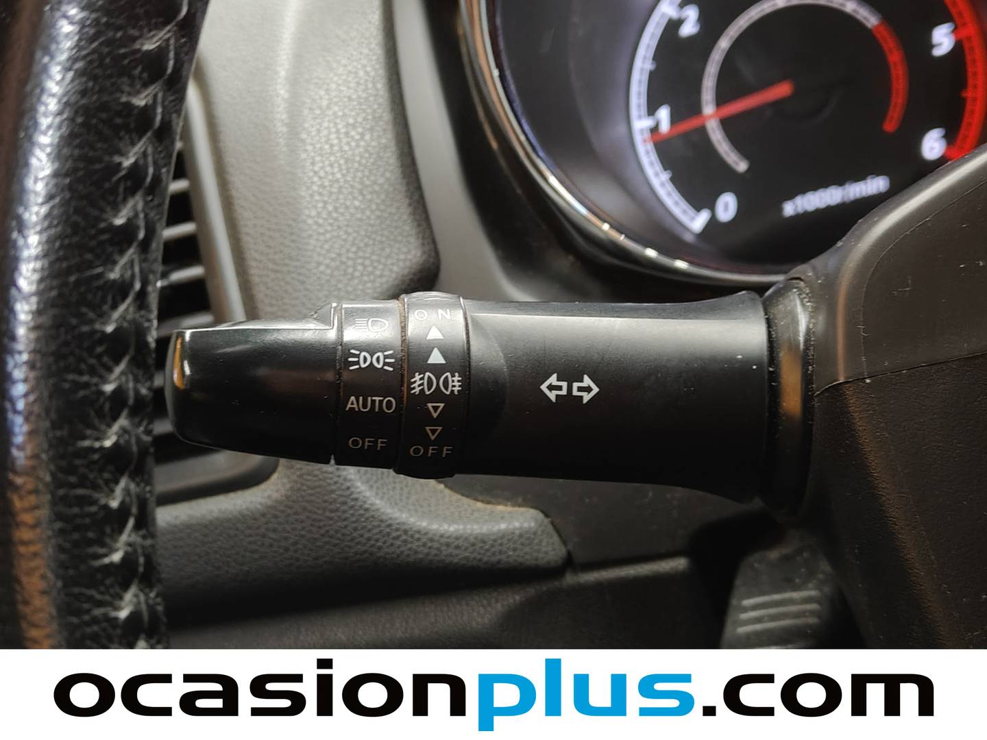 Foto Mitsubishi ASX Mitsubishi ASX 160 DI-D Motion (114 CV)