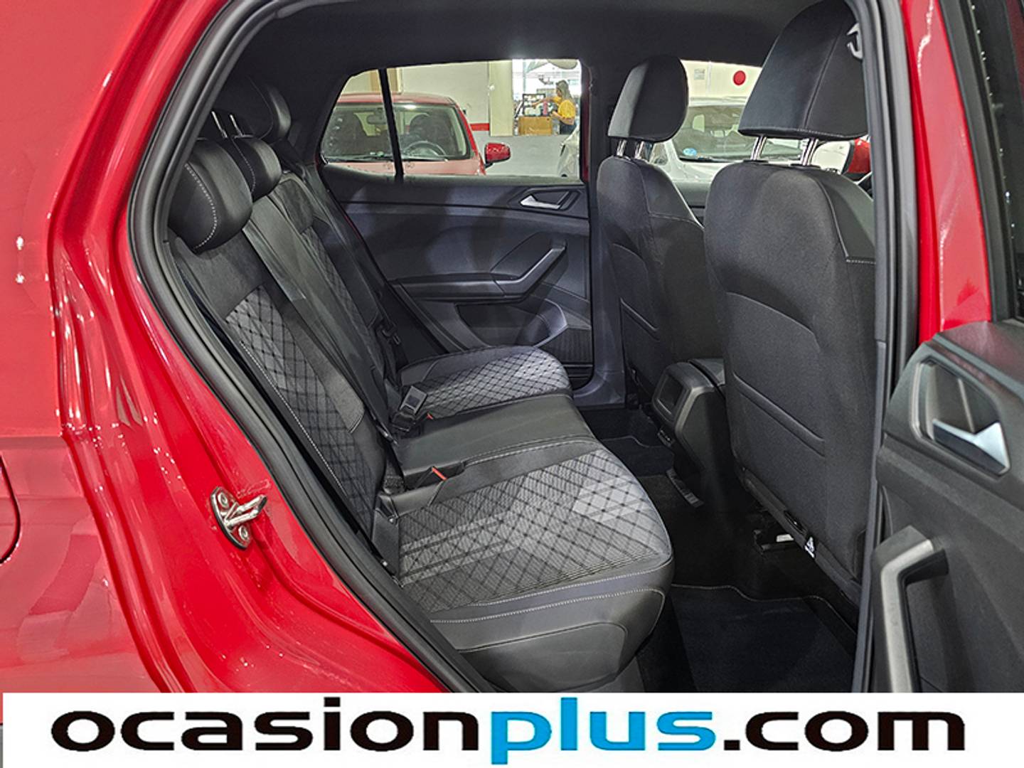 Foto Volkswagen T-Cross Volkswagen T-Cross R-Line 1.0 TSI (116 CV) DSG