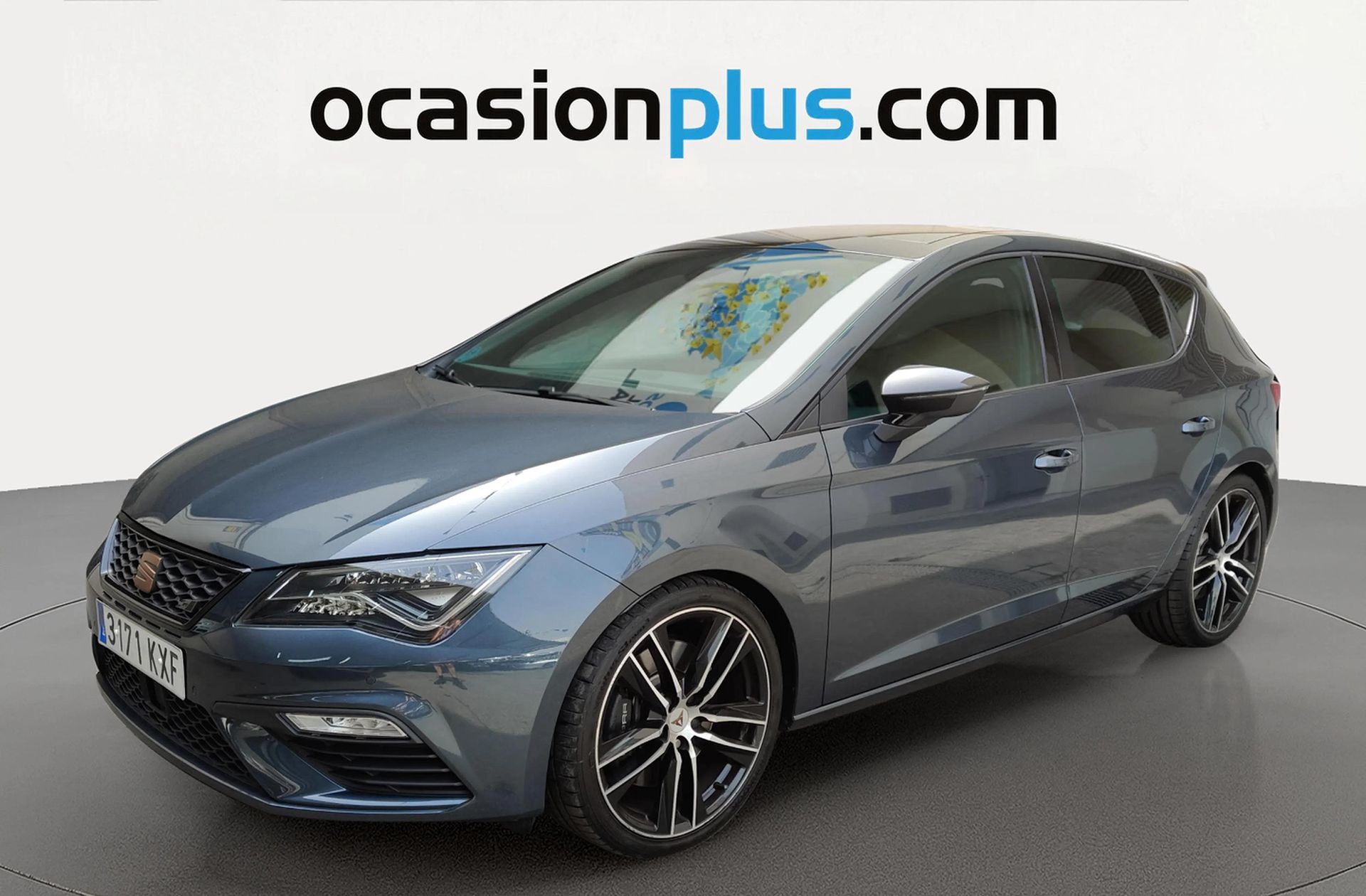 SEAT León 2.0 TSI Cupra DSG