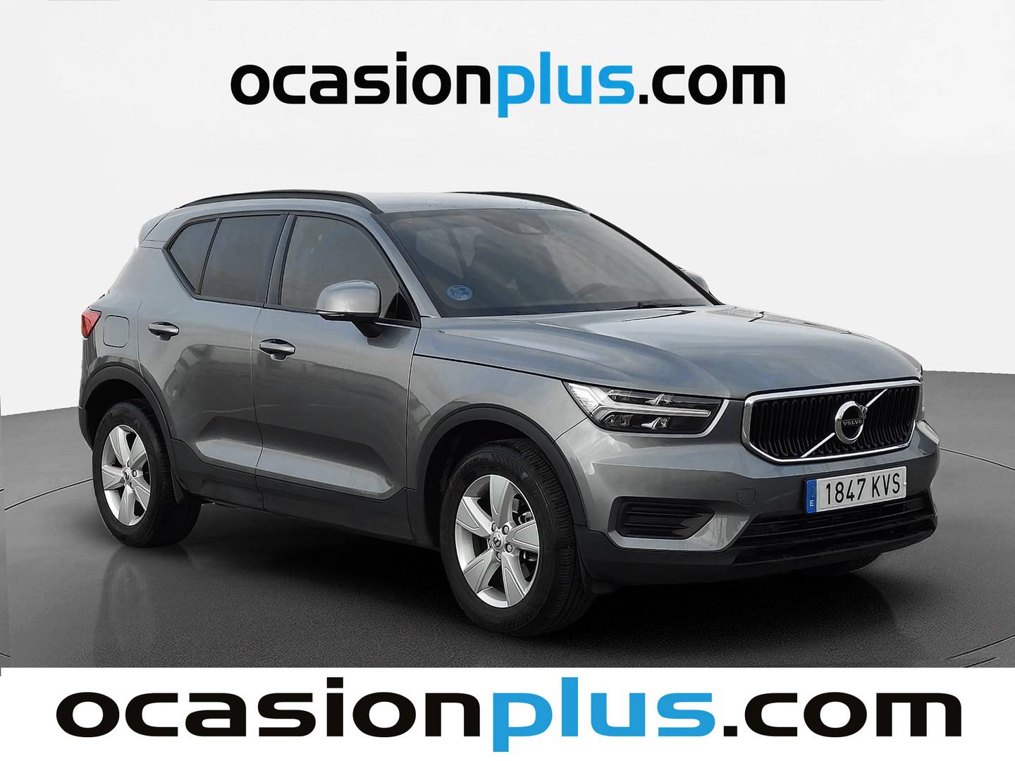 Foto delantera Volvo XC40 Volvo XC40 D3 Auto (150 CV) derecha