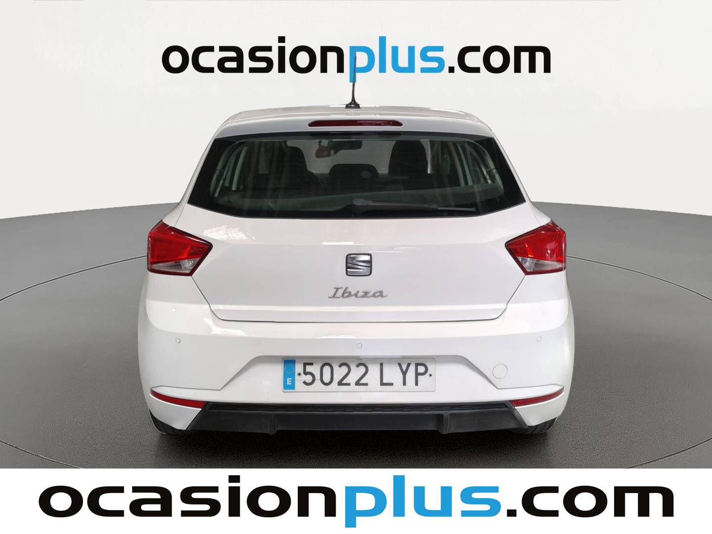 Seat Ibiza Seat Ibiza 1.0 MPI Reference Plus (80 CV) km 0