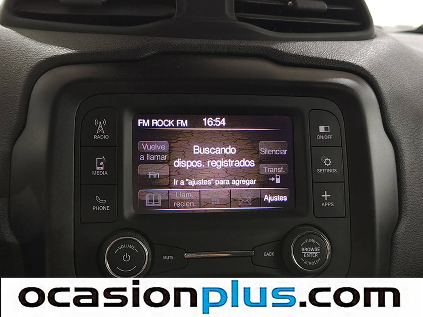 Acabados Jeep Renegade Jeep Renegade 1.0G Sport 4x2 (120 CV)