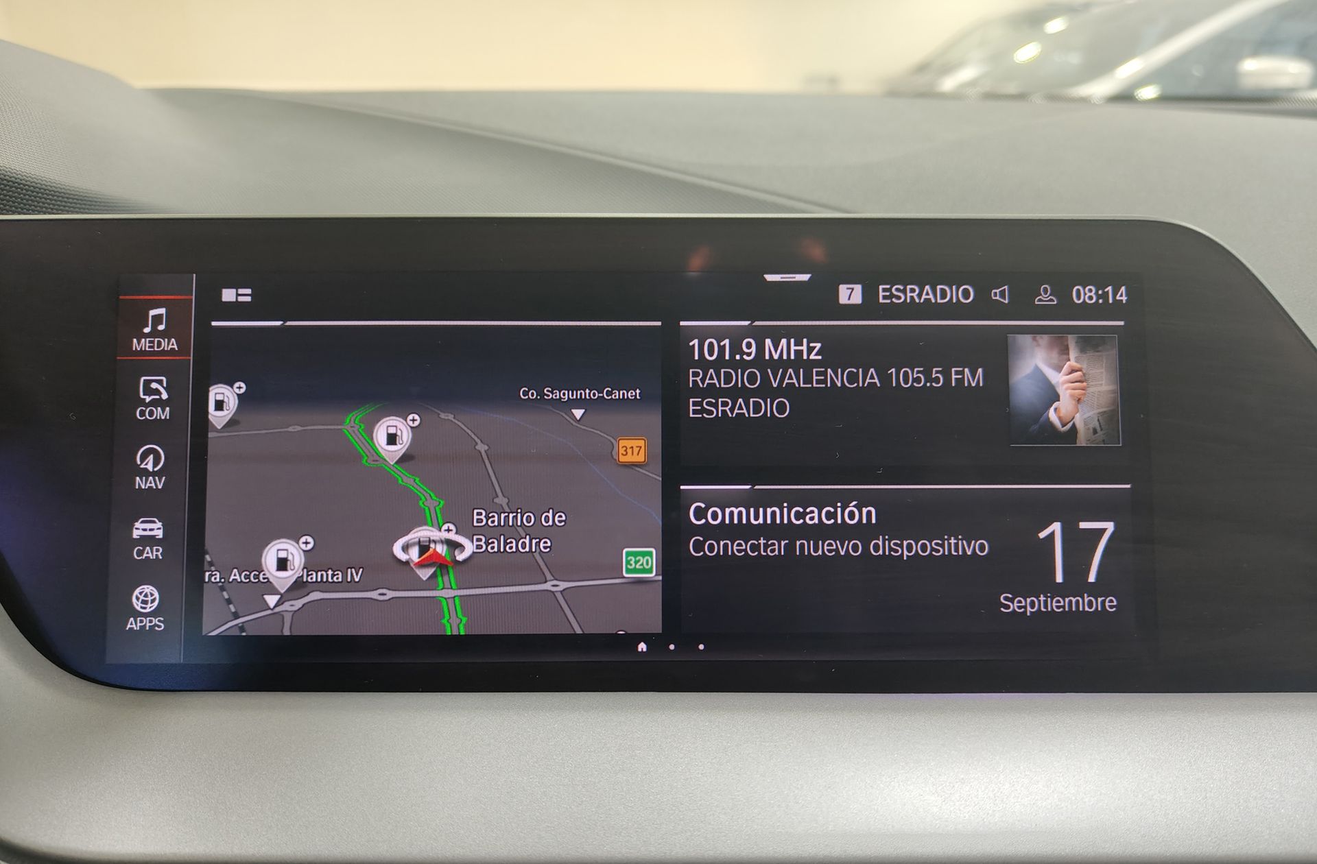 BMW Serie 1 116d - foto 7