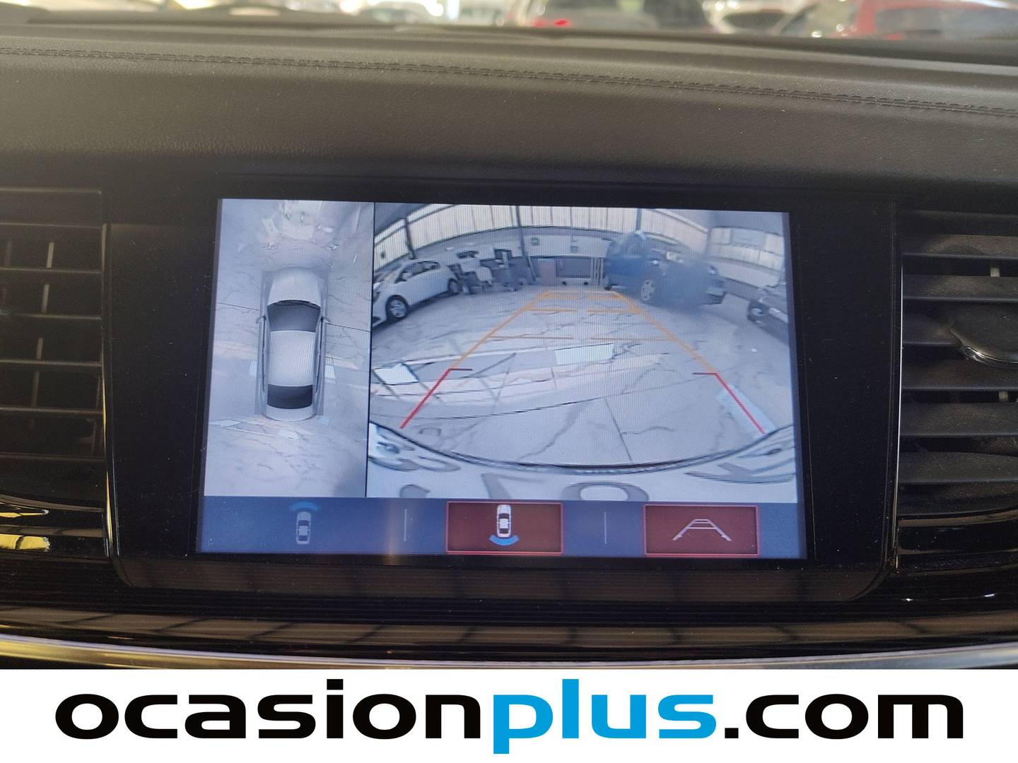 Extras del Opel Insignia Opel Insignia 1.5 Turbo GS XFT T Excellence (165 CV)