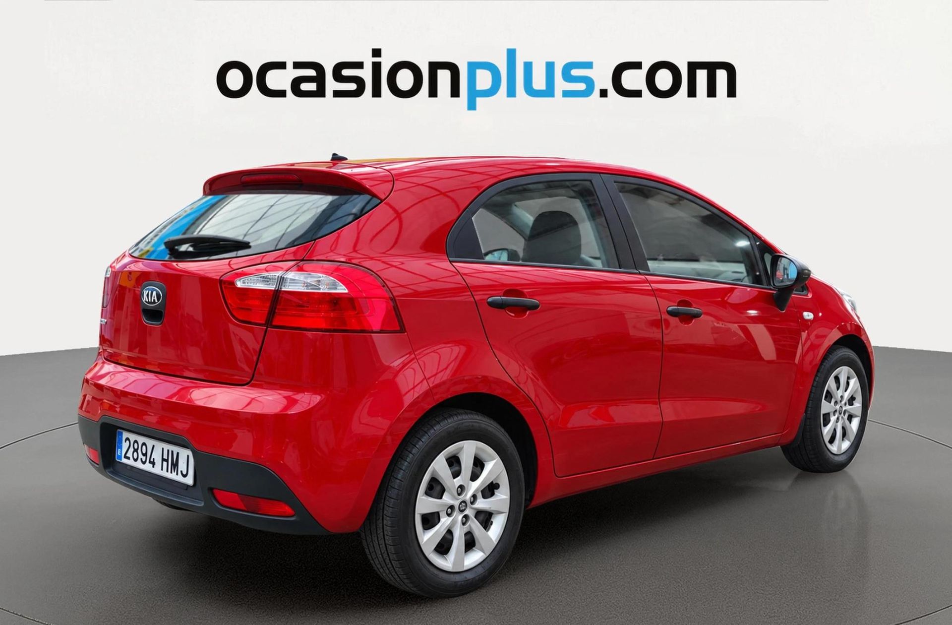 Kia Rio 1.2 Cvvt Concept - foto 4