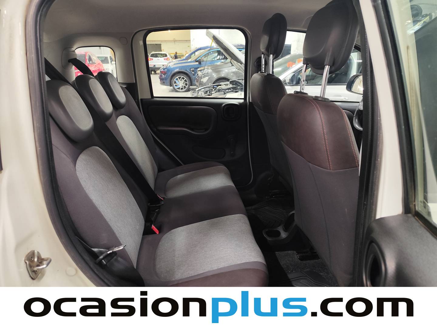 Fiat Panda Fiat Panda 0.9 TwinAir E6 Cross 4x4 (90 CV) al mejor precio