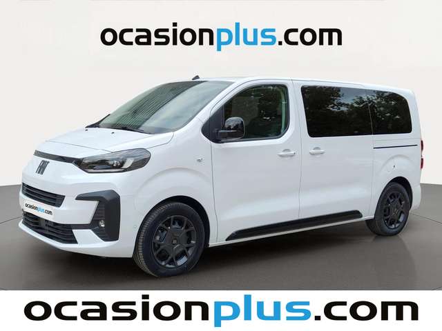 Fiat Ulysse BlueHDi 180 S&S Talla M AT8 (180 CV) 8 Plazas a estrenar