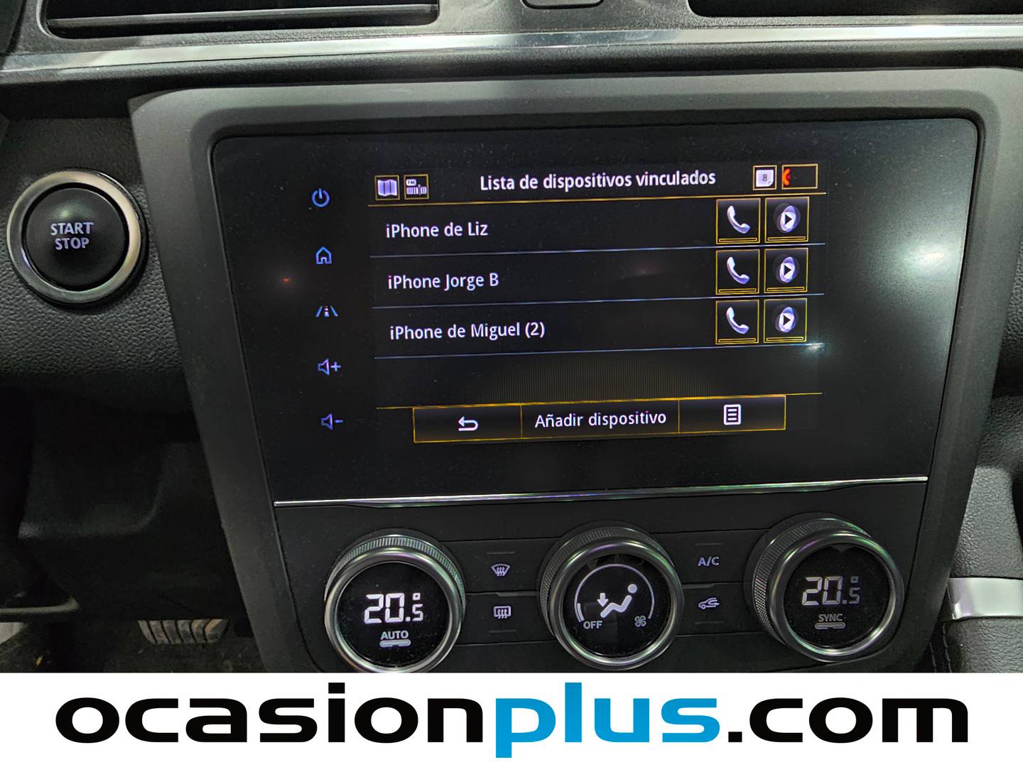 Foto Renault Kadjar Renault Kadjar Zen Blue dCi (115 CV) EDC