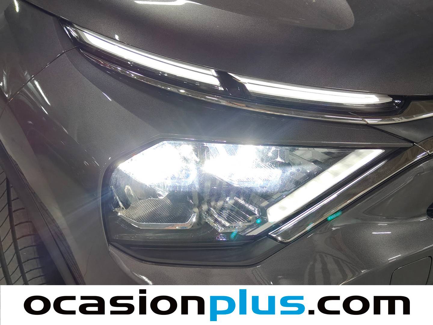 Accesorios del Citroën ë-C4 Citroën ë-C4 eléctrico Feel Pack (136 CV)