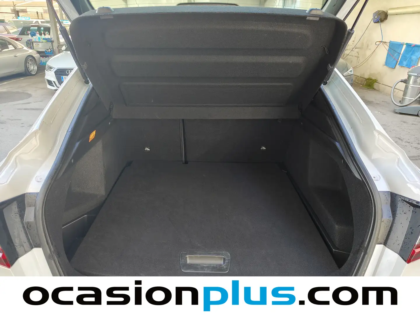 Foto Renault Arkana Renault Arkana RS Line TCe (140 CV) EDC Microhíbrido