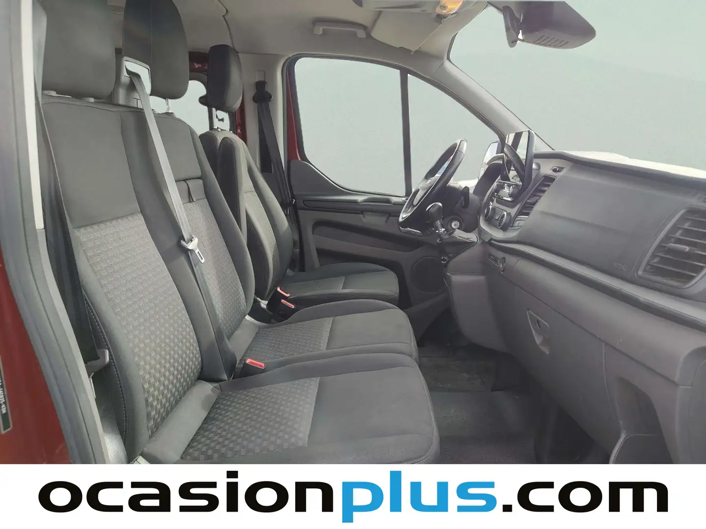 Foto Ford Transit Custom Ford Transit Custom 2.0 TDCI 320 L1 Trend (130 CV) 9 Plazas