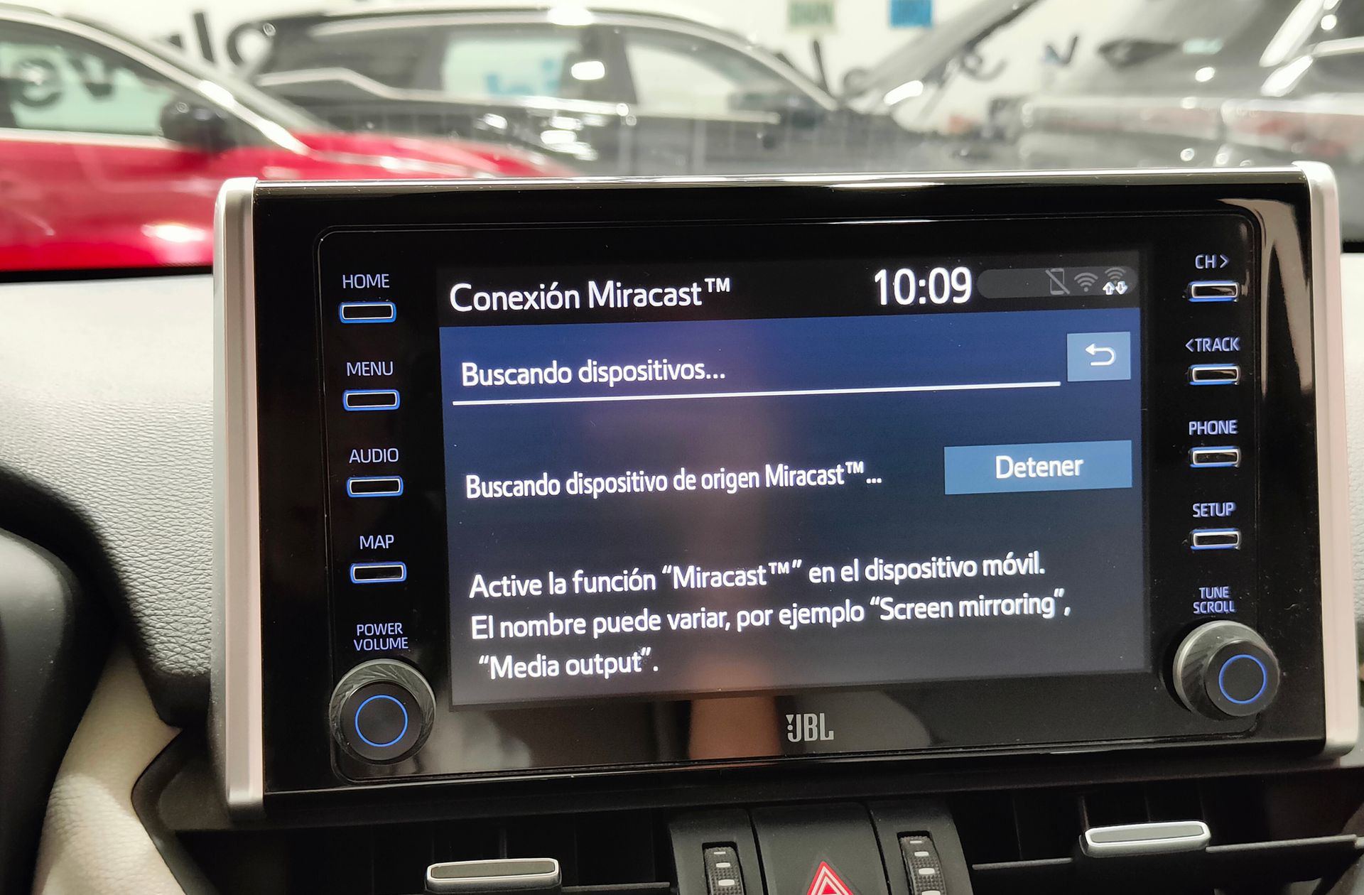 Toyota RAV4 2.5l Hybrid Luxury - foto 8