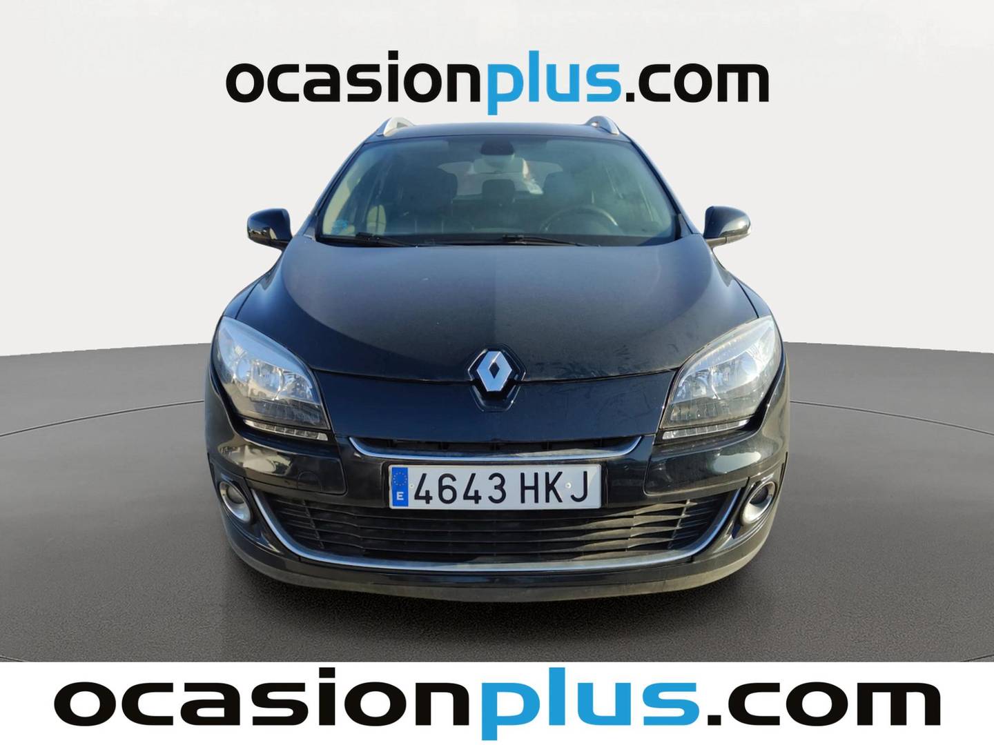 Foto Renault Mégane Renault Megane Sport Tourer Energy Dynamique S&S TCe (115 CV)