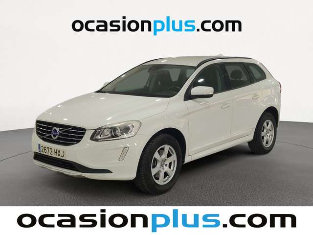 Volvo XC60 D3 Kinetic Auto (136 CV) de segunda mano