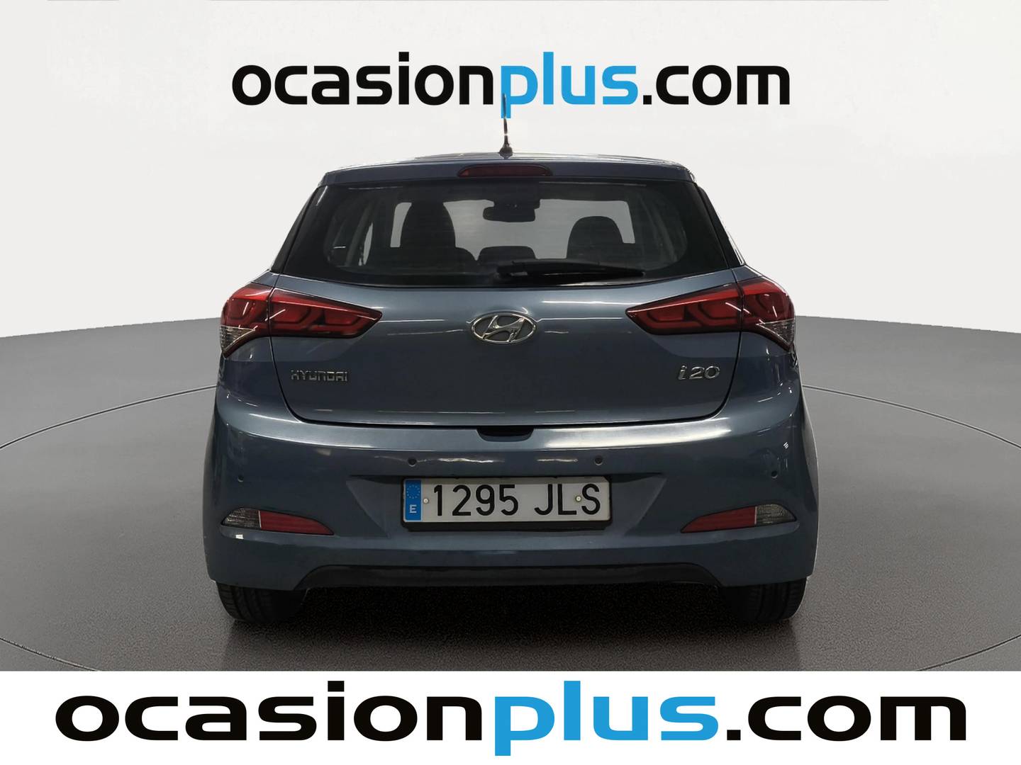 Hyundai i20 Hyundai i20 1.2 MPI Klass (84 CV) barato