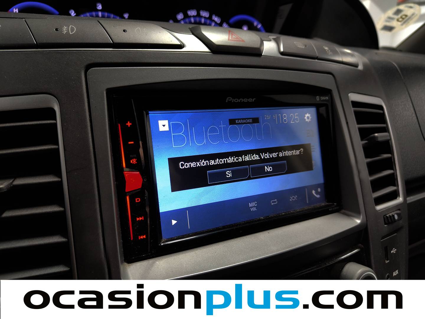 SsangYong Rodius SsangYong Rodius 2.0 e-Xdi Limited (155 CV) 7 Plazas seminuevo