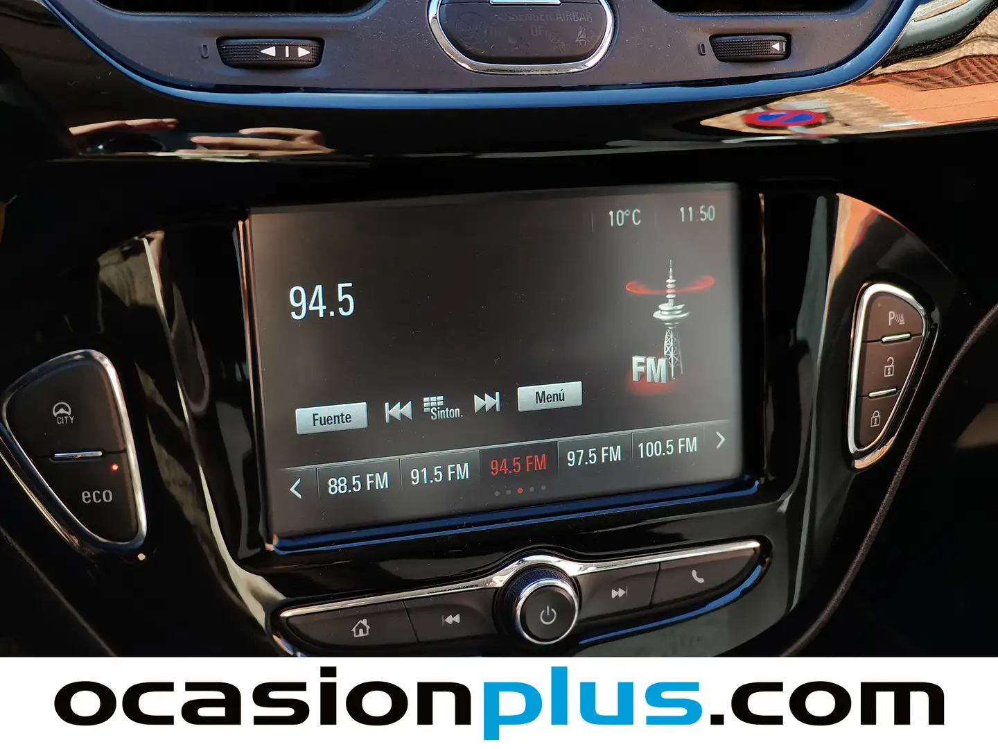 Foto Opel Corsa Opel Corsa 1.4 Turbo S&S Selective (100 CV)