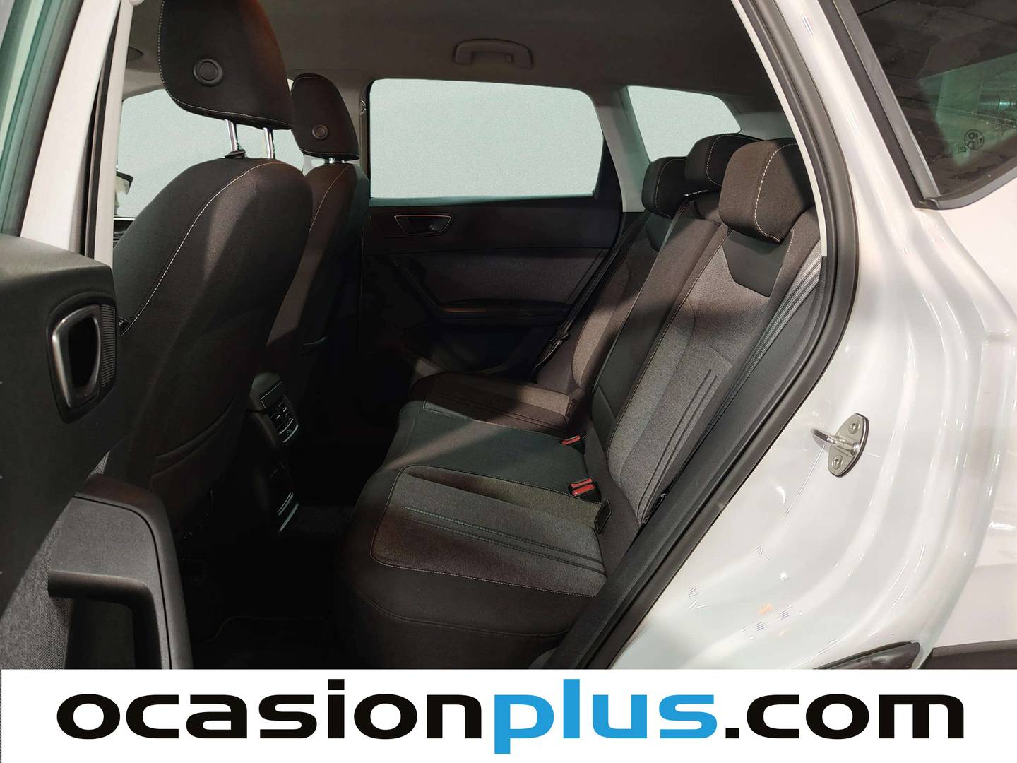 Foto asientos traseros Seat Ateca Seat Ateca 2.0 TDI S&S Style Go (150 CV)