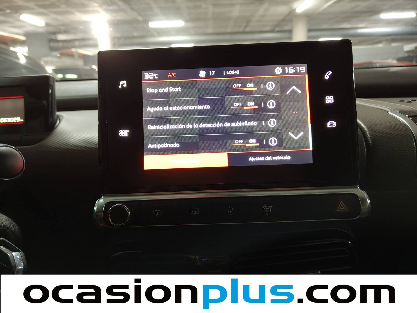 Citroën C4 Cactus Citroën C4 Cactus PureTech 110 S&S Feel (110 CV) gasolina