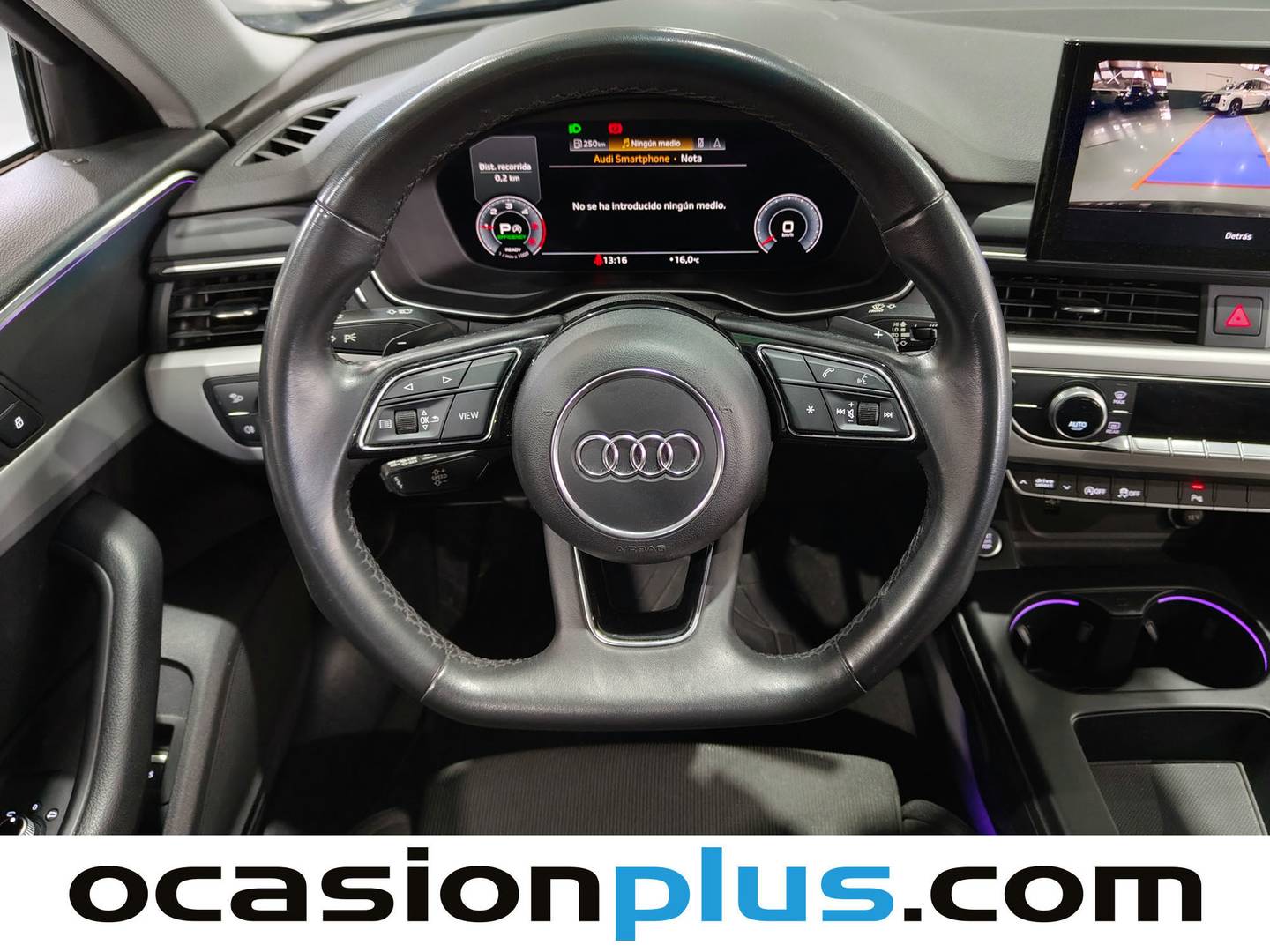 Audi A4 Audi A4 S line 30 TDI (136 CV) S tronic de segunda mano