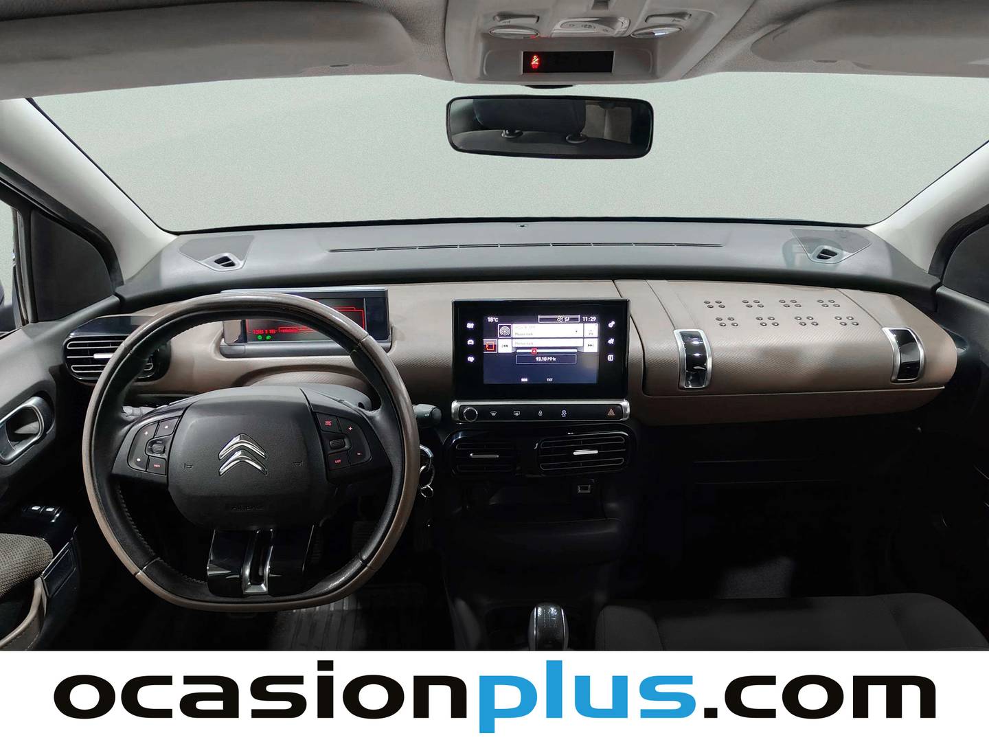 Citroën C4 Cactus Citroen C4 Cactus PureTech 82 Feel (82 CV) de ocasión