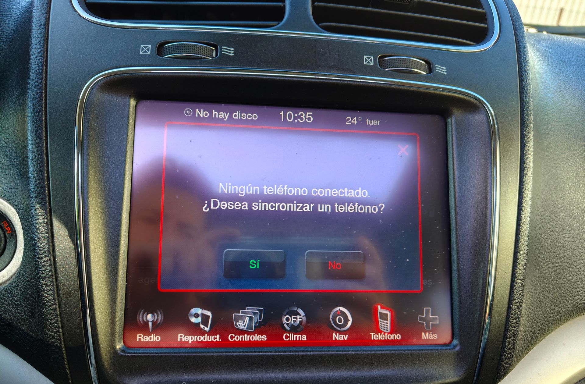 Fiat Freemont 2.0 16v Diesel Lounge 7 plazas - foto 31