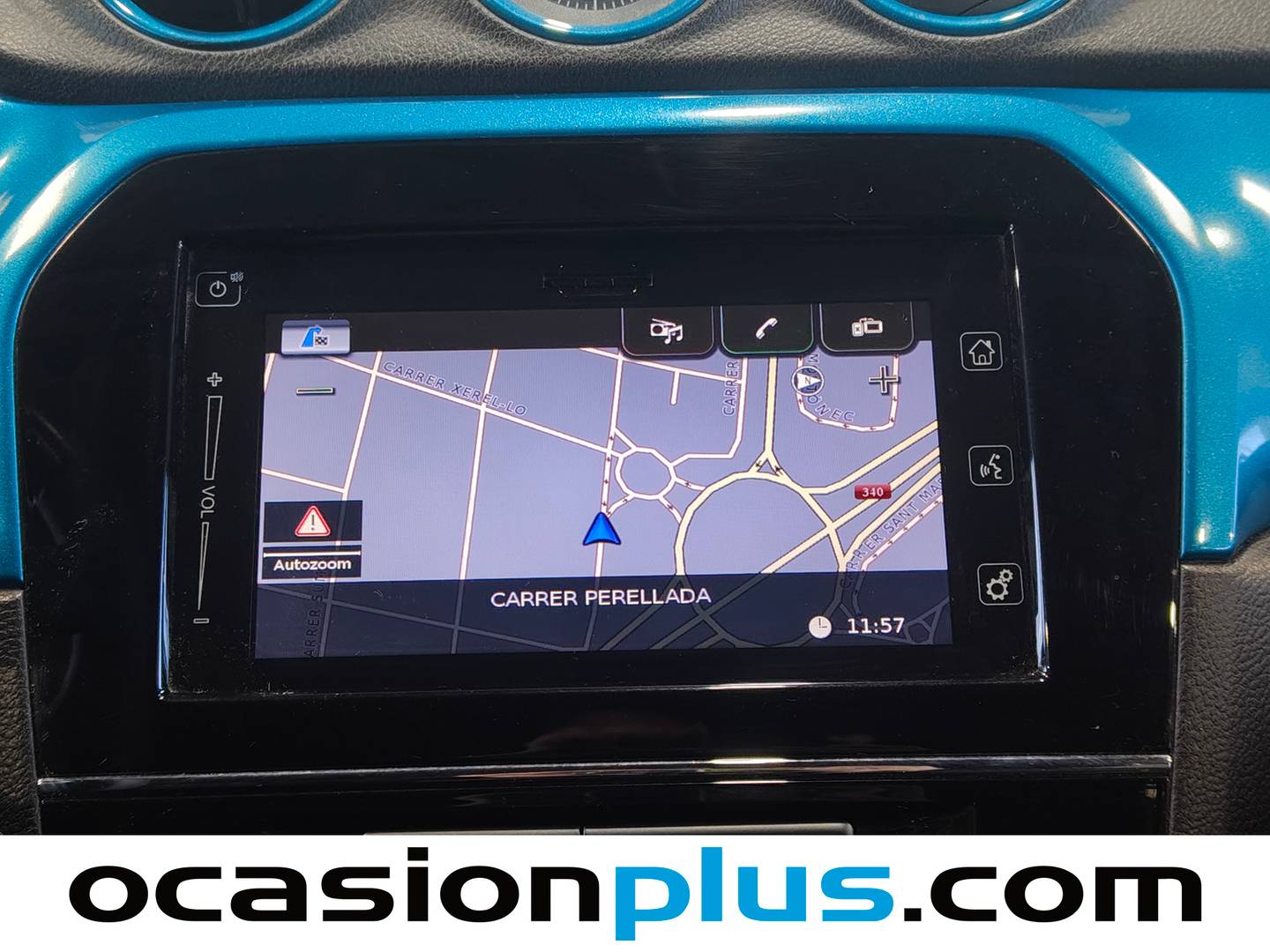 Extras y acabados del Suzuki Vitara Suzuki Vitara 1.6 VVT GL (120 CV)