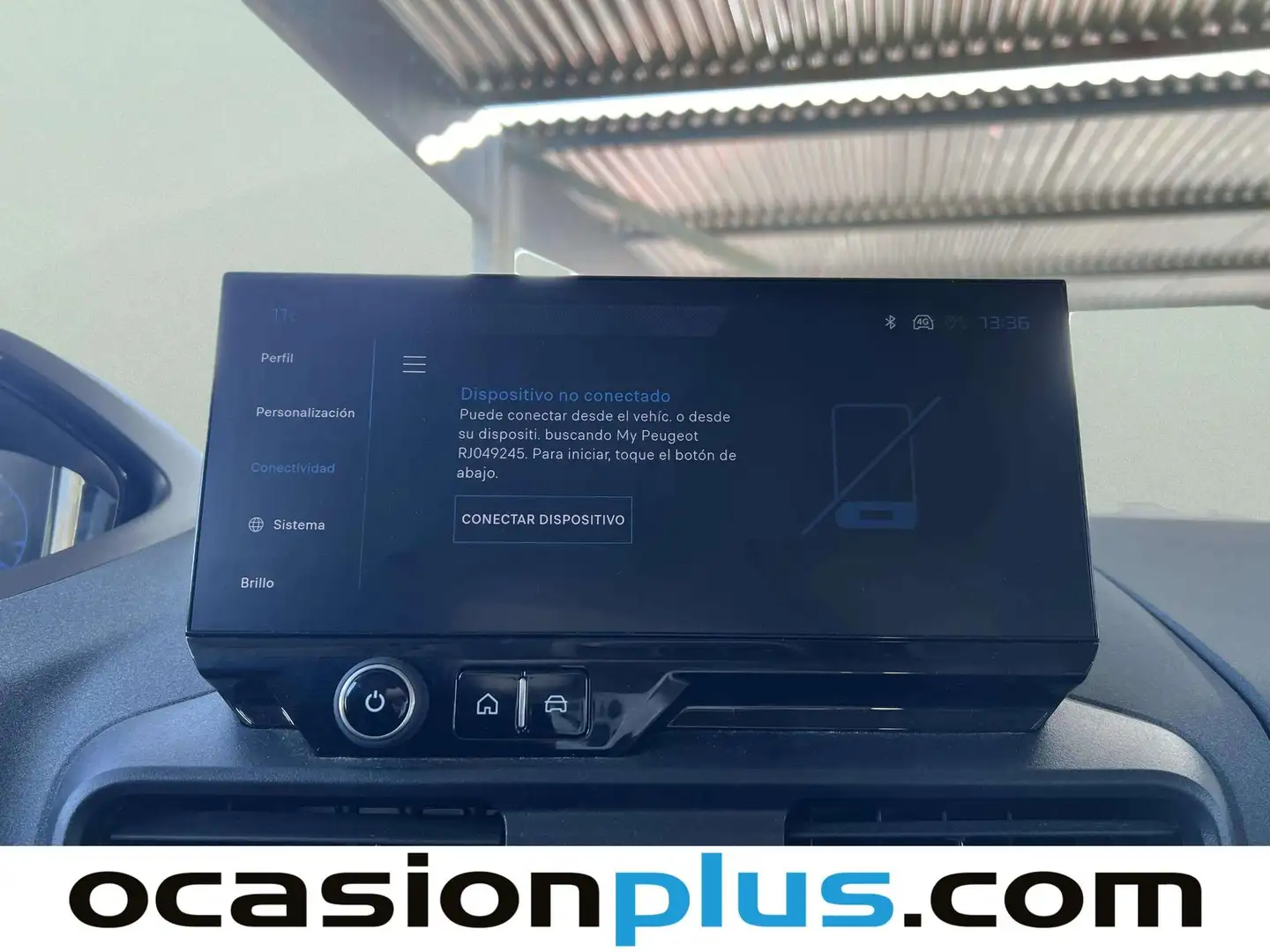 Foto Peugeot Rifter Peugeot Rifter BlueHDi 130 GT Long EAT8 (130 CV) 7 Plazas